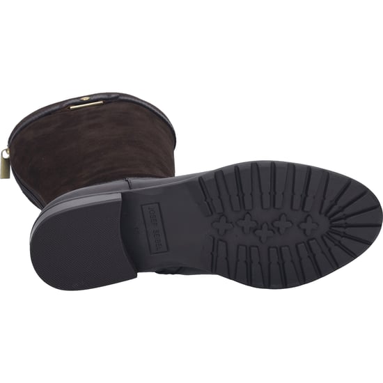 JOSEF SEIBEL Señoras Botas Chiara 05 en marrón - Image 5