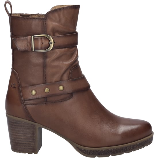 JOSEF SEIBEL Señoras Botas Gloria 07 en marrón - Image 2