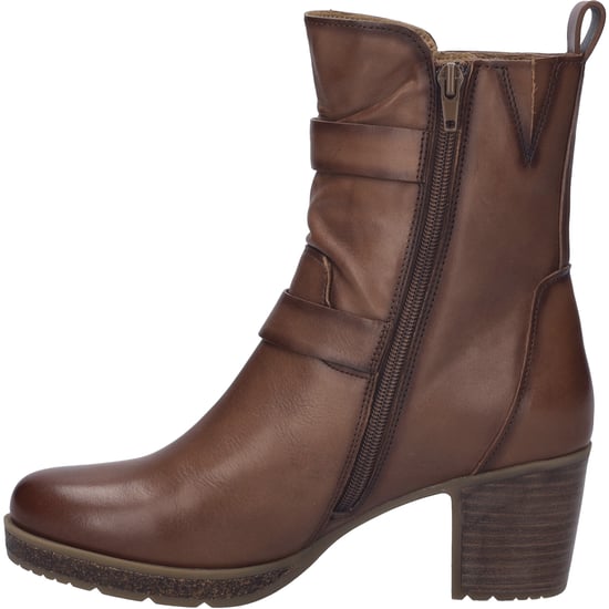 JOSEF SEIBEL Señoras Botas Gloria 07 en marrón - Image 3