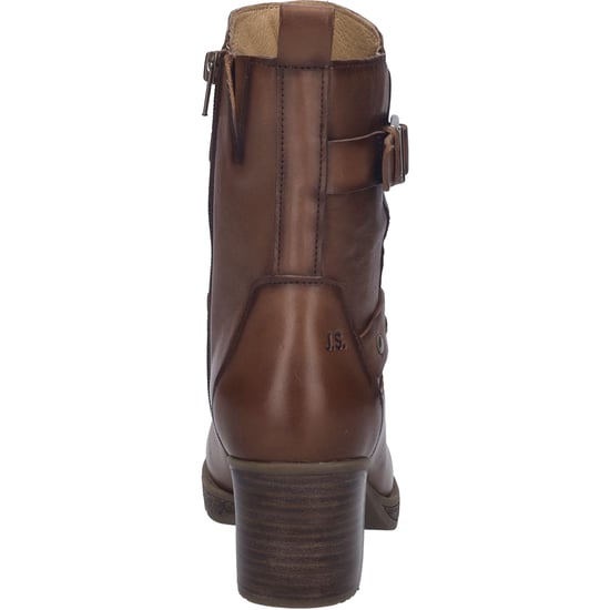 JOSEF SEIBEL Señoras Botas Gloria 07 en marrón - Image 4