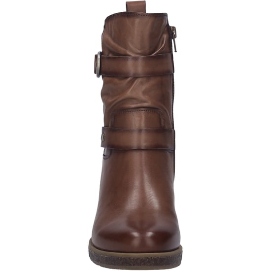 JOSEF SEIBEL Señoras Botas Gloria 07 en marrón - Image 5