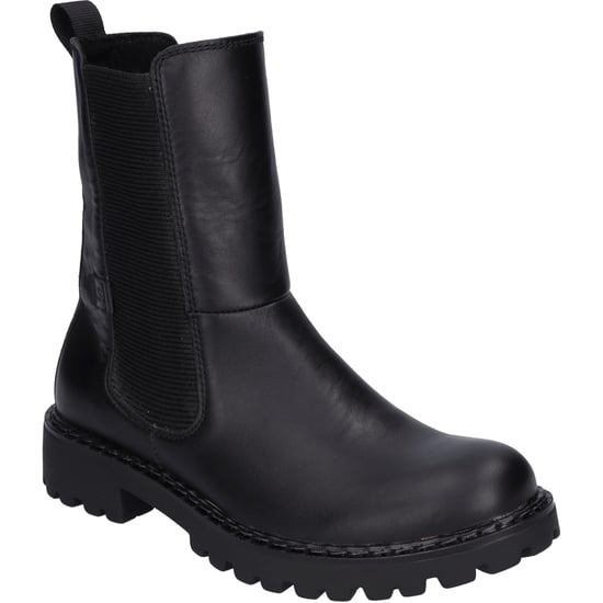 JOSEF SEIBEL Señoras Botas Marta 12 en negro - Image 1