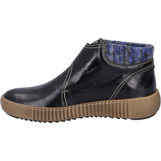 JOSEF SEIBEL Señoras Botín Maren 25 en negro - Image 3