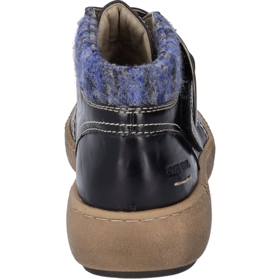 JOSEF SEIBEL Señoras Botín Maren 25 en negro - Image 4