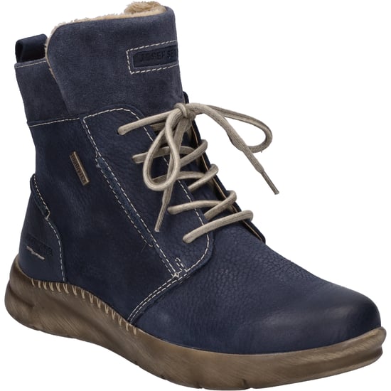 JOSEF SEIBEL Señoras Botas Conny 53 en blau - Image 1