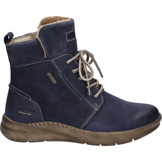 JOSEF SEIBEL Señoras Botas Conny 53 en blau - Image 2