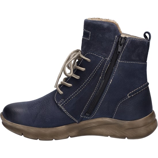 JOSEF SEIBEL Señoras Botas Conny 53 en blau - Image 3