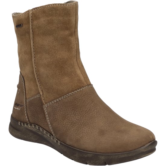 JOSEF SEIBEL Señoras Botas Conny 59 en marrón - Image 1