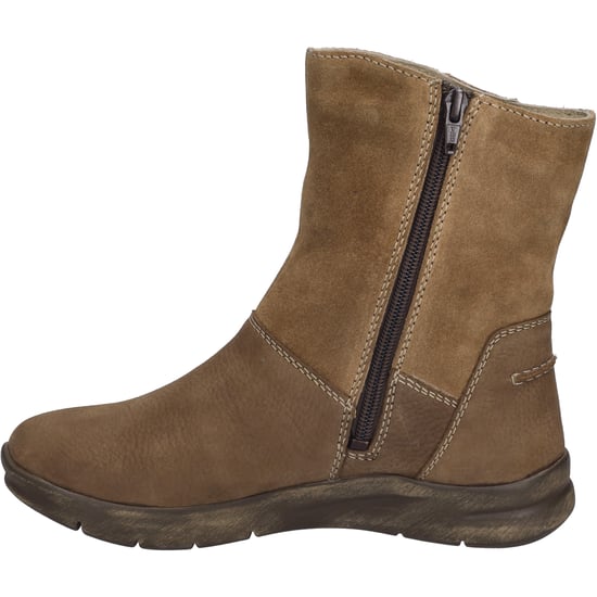 JOSEF SEIBEL Señoras Botas Conny 59 en marrón - Image 2