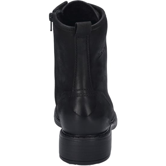 JOSEF SEIBEL Señoras Botas Selena 06 en negro - Image 4