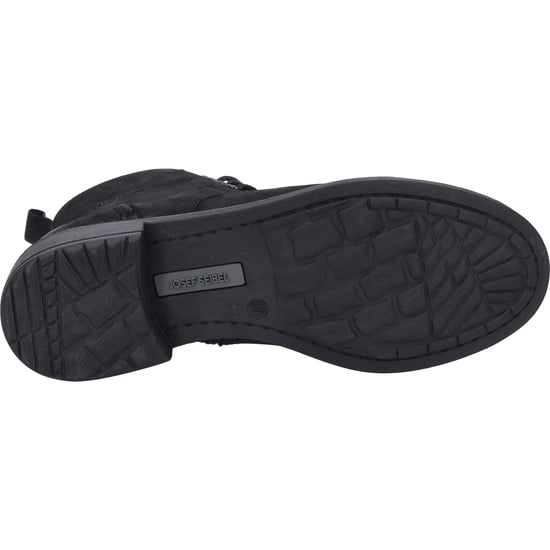 JOSEF SEIBEL Señoras Botas Selena 06 en negro - Image 6