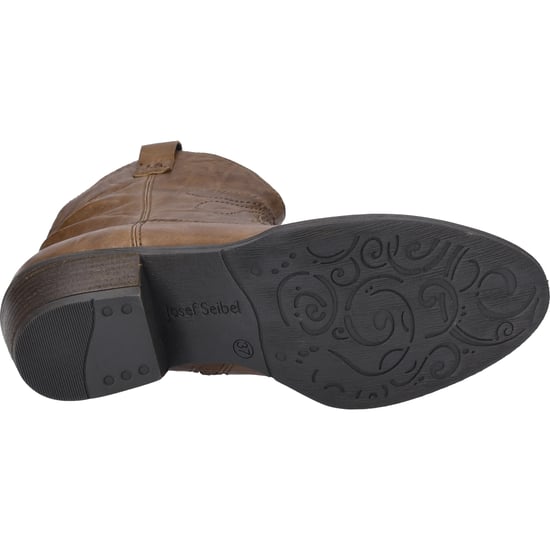 JOSEF SEIBEL Señoras Botas Daphne 49 en marrón - Image 6