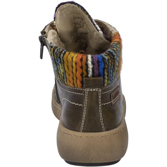 JOSEF SEIBEL Señoras Botín Maren 06 en verde - Image 4