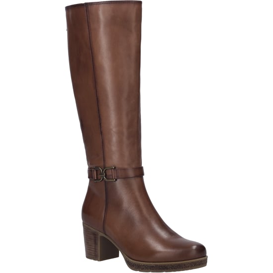 JOSEF SEIBEL Señoras Botas Gloria 02 en marrón - Image 1
