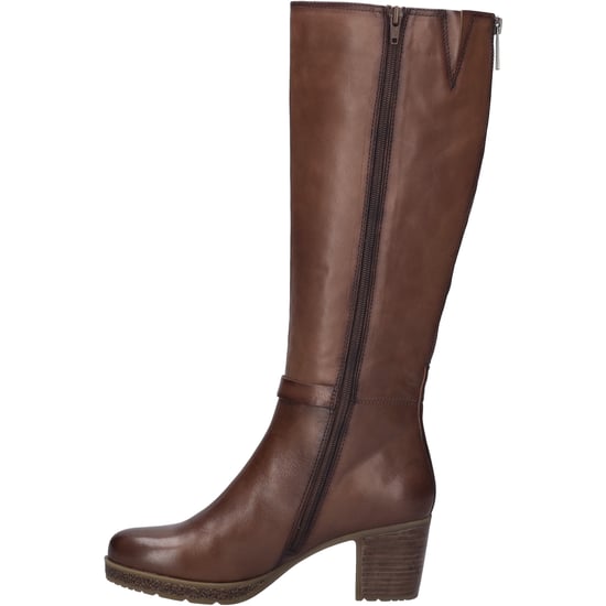 JOSEF SEIBEL Señoras Botas Gloria 02 en marrón - Image 3