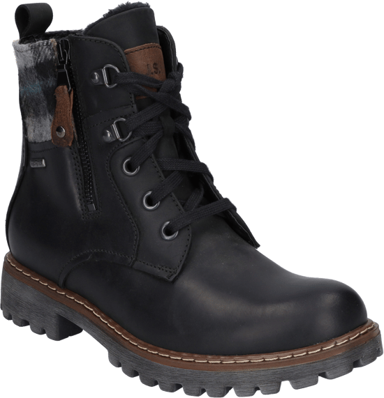 JOSEF SEIBEL Señoras Botín Marta 52 en negro - Image 1