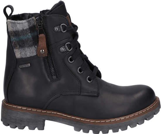 JOSEF SEIBEL Señoras Botín Marta 52 en negro - Image 2