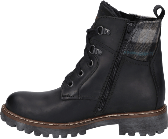 JOSEF SEIBEL Señoras Botín Marta 52 en negro - Image 3