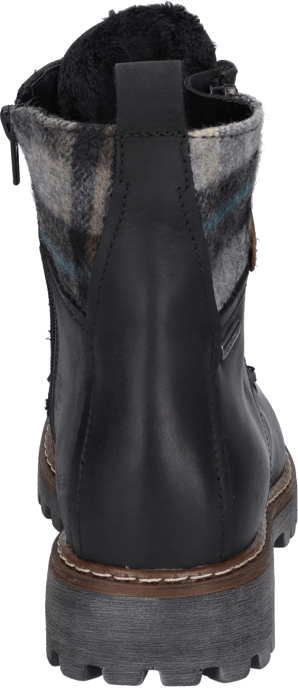 JOSEF SEIBEL Señoras Botín Marta 52 en negro - Image 5