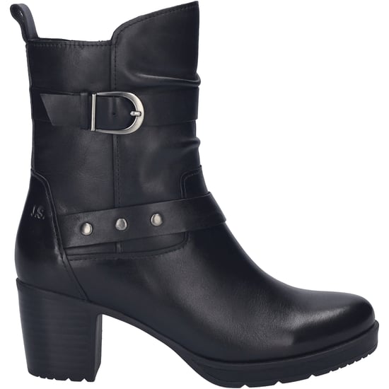 JOSEF SEIBEL Señoras Botas Gloria 07 en negro - Image 2