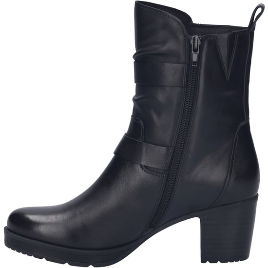JOSEF SEIBEL Señoras Botas Gloria 07 en negro - Image 3