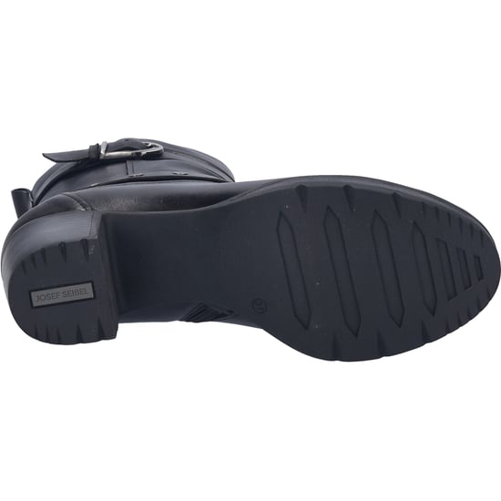 JOSEF SEIBEL Señoras Botas Gloria 07 en negro - Image 5
