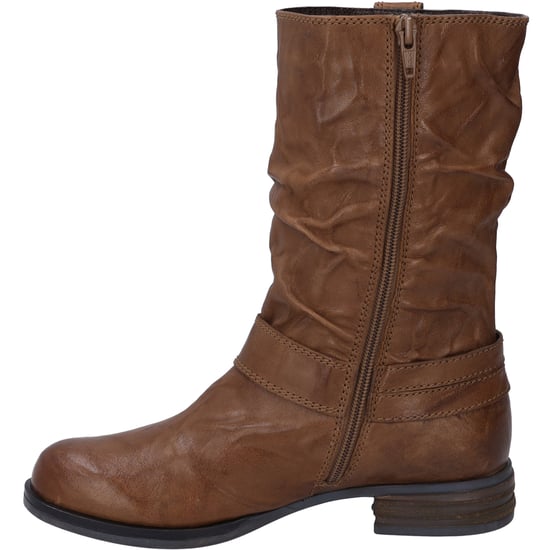 JOSEF SEIBEL Señoras Botas Sanja 14 en marrón - Image 3