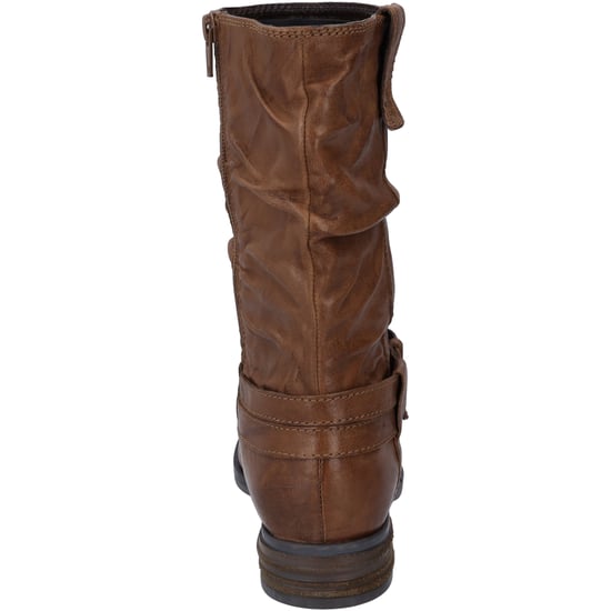JOSEF SEIBEL Señoras Botas Sanja 14 en marrón - Image 4