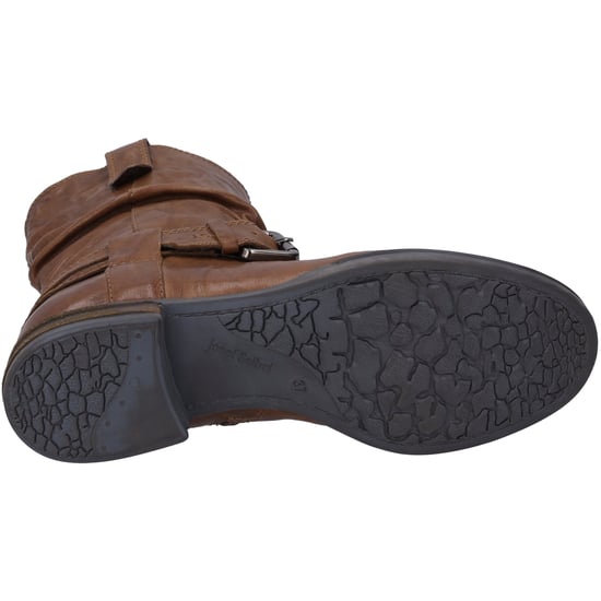 JOSEF SEIBEL Señoras Botas Sanja 14 en marrón - Image 6