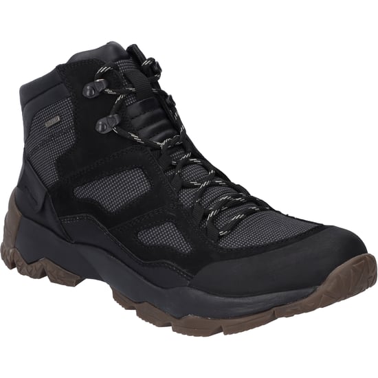 JOSEF SEIBEL Hombres Botín Philipp 52 en negro - Image 1