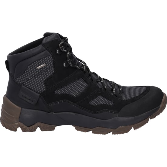 JOSEF SEIBEL Hombres Botín Philipp 52 en negro - Image 2