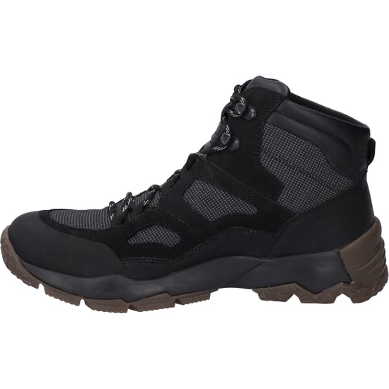JOSEF SEIBEL Hombres Botín Philipp 52 en negro - Image 3
