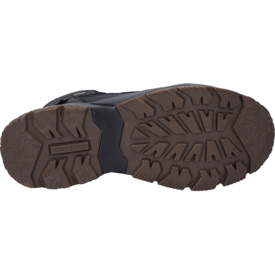 JOSEF SEIBEL Hombres Botín Philipp 52 en negro - Image 6