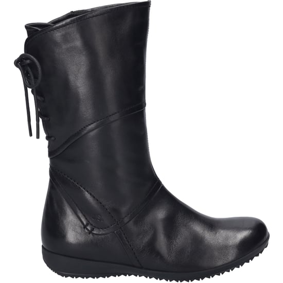 JOSEF SEIBEL Señoras Botas Naly 07 en negro - Image 2