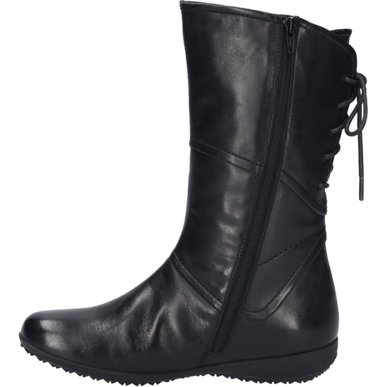JOSEF SEIBEL Señoras Botas Naly 07 en negro - Image 3