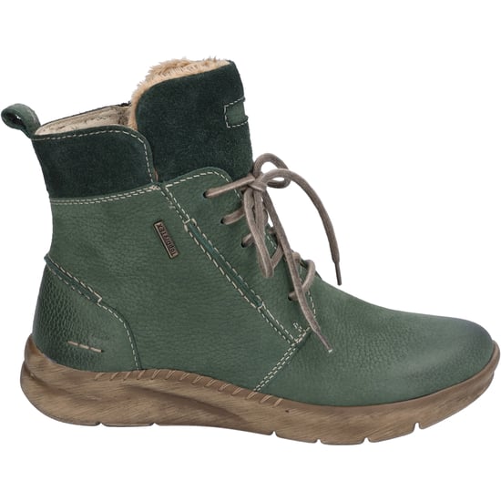 JOSEF SEIBEL Señoras Botas Conny 53 en verde - Image 2