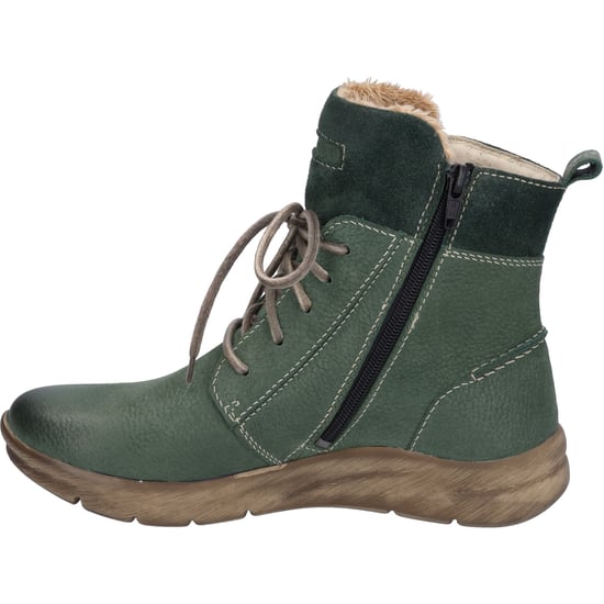 JOSEF SEIBEL Señoras Botas Conny 53 en verde - Image 3