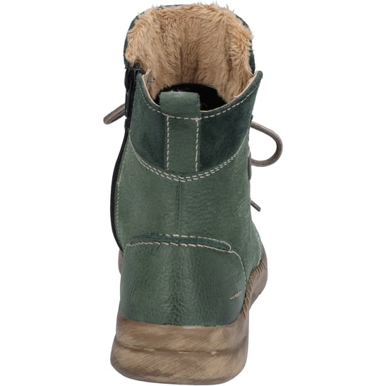 JOSEF SEIBEL Señoras Botas Conny 53 en verde - Image 4