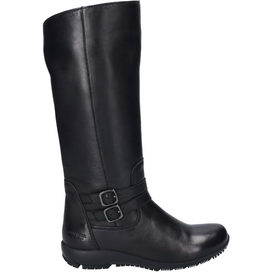 JOSEF SEIBEL Señoras Botas Charlotte 10 en negro - Image 2