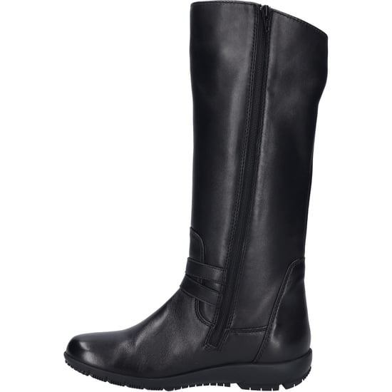 JOSEF SEIBEL Señoras Botas Charlotte 10 en negro - Image 3