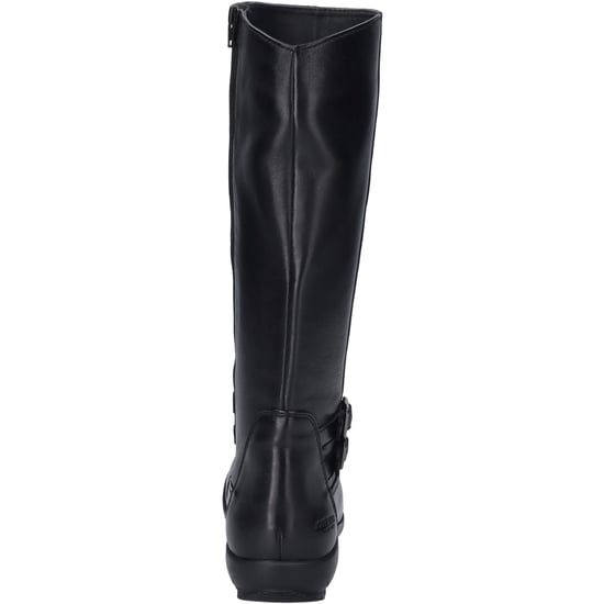JOSEF SEIBEL Señoras Botas Charlotte 10 en negro - Image 4