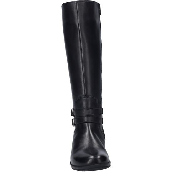 JOSEF SEIBEL Señoras Botas Charlotte 10 en negro - Image 5
