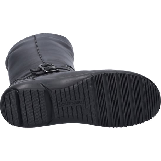 JOSEF SEIBEL Señoras Botas Charlotte 10 en negro - Image 6