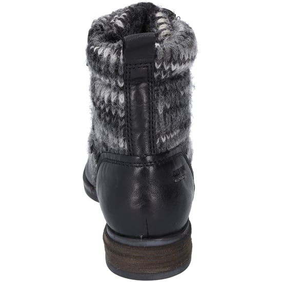 JOSEF SEIBEL Señoras Botín Sanja 17 en negro - Image 4