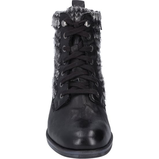 JOSEF SEIBEL Señoras Botín Sanja 17 en negro - Image 5
