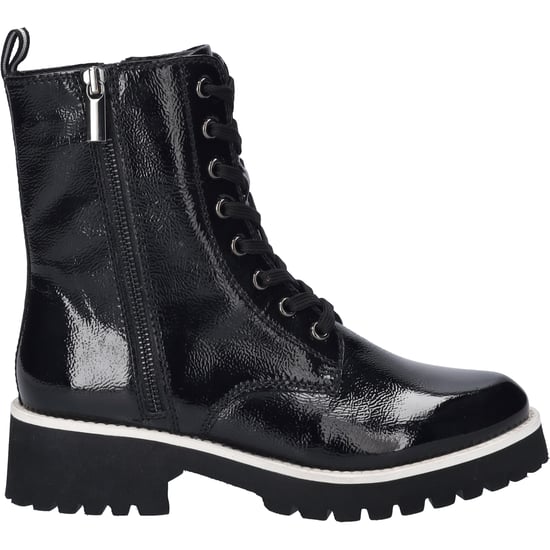 JOSEF SEIBEL Señoras Botas Sallina 08 en negro - Image 2