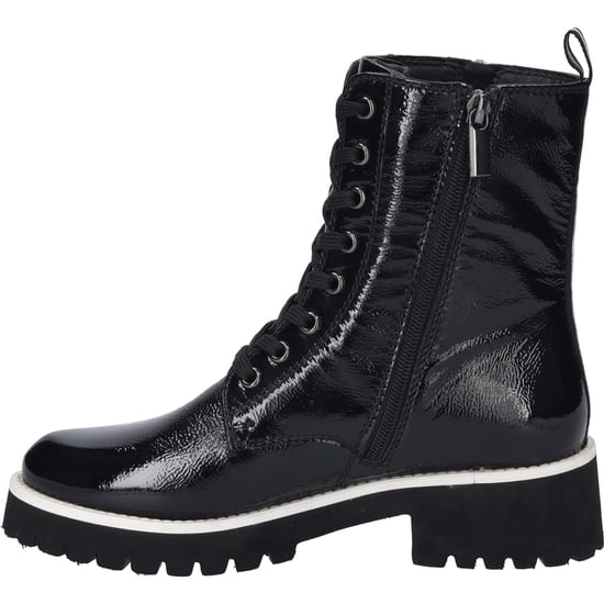 JOSEF SEIBEL Señoras Botas Sallina 08 en negro - Image 3