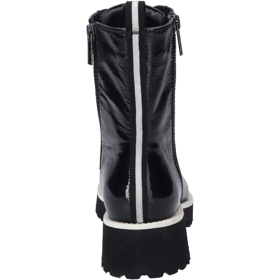 JOSEF SEIBEL Señoras Botas Sallina 08 en negro - Image 4