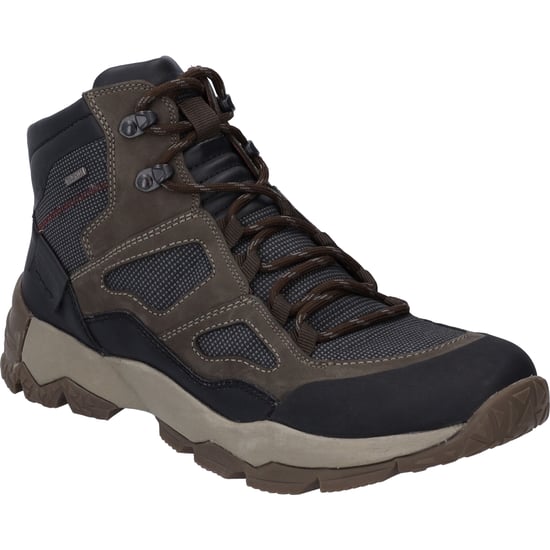 JOSEF SEIBEL Hombres Botín Philipp 52 en marrón - Image 1