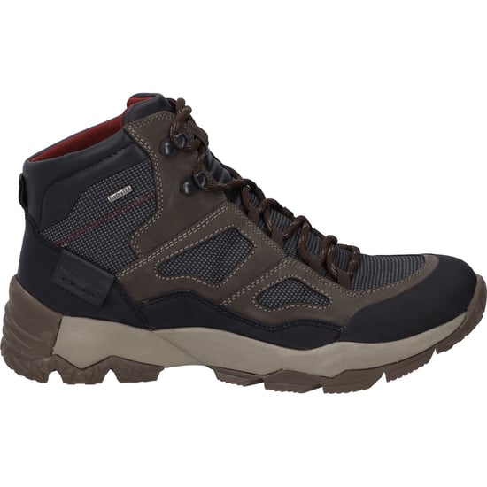 JOSEF SEIBEL Hombres Botín Philipp 52 en marrón - Image 2